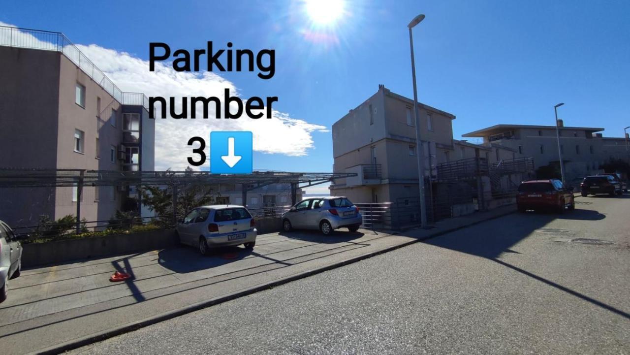 Apartment Paolo By The Beach Znjan Split Ngoại thất bức ảnh
