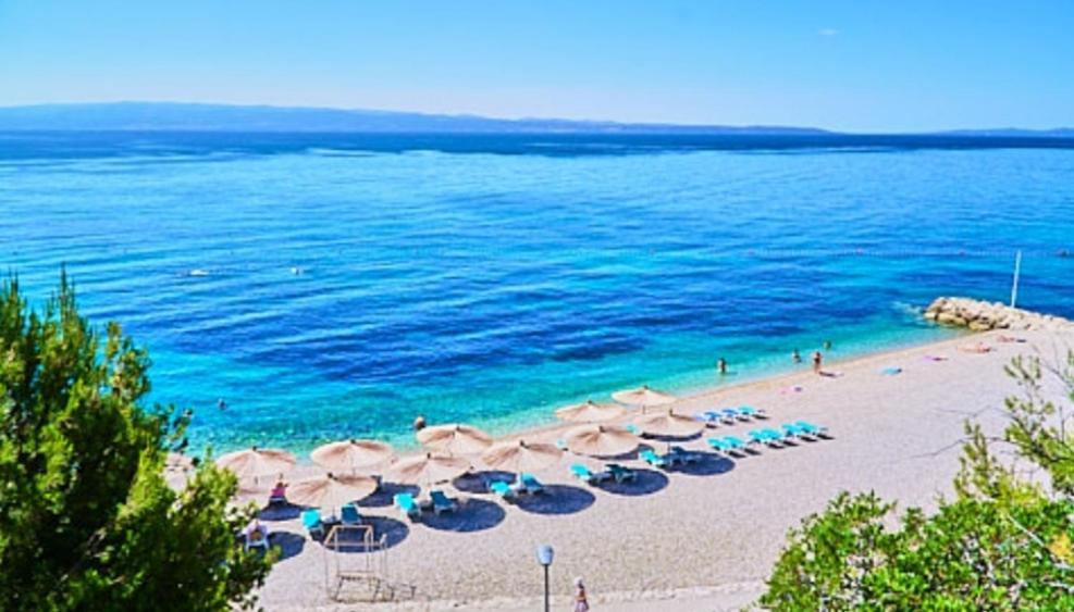 Apartment Paolo By The Beach Znjan Split Ngoại thất bức ảnh