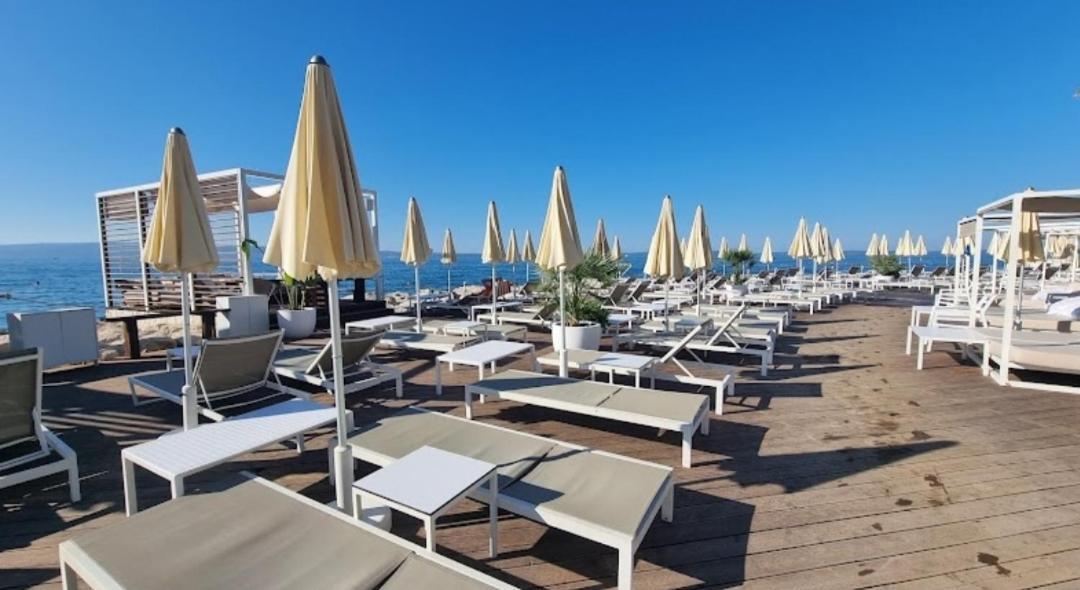 Apartment Paolo By The Beach Znjan Split Ngoại thất bức ảnh
