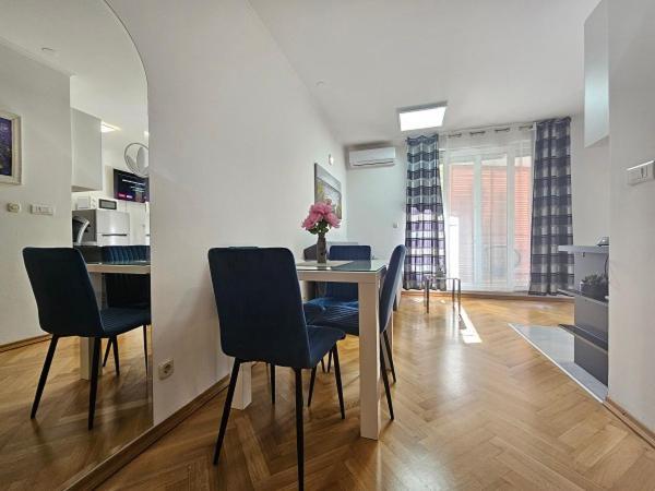 Apartment Paolo By The Beach Znjan Split Ngoại thất bức ảnh