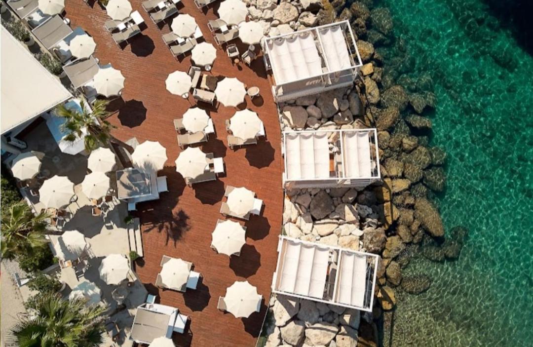 Apartment Paolo By The Beach Znjan Split Ngoại thất bức ảnh