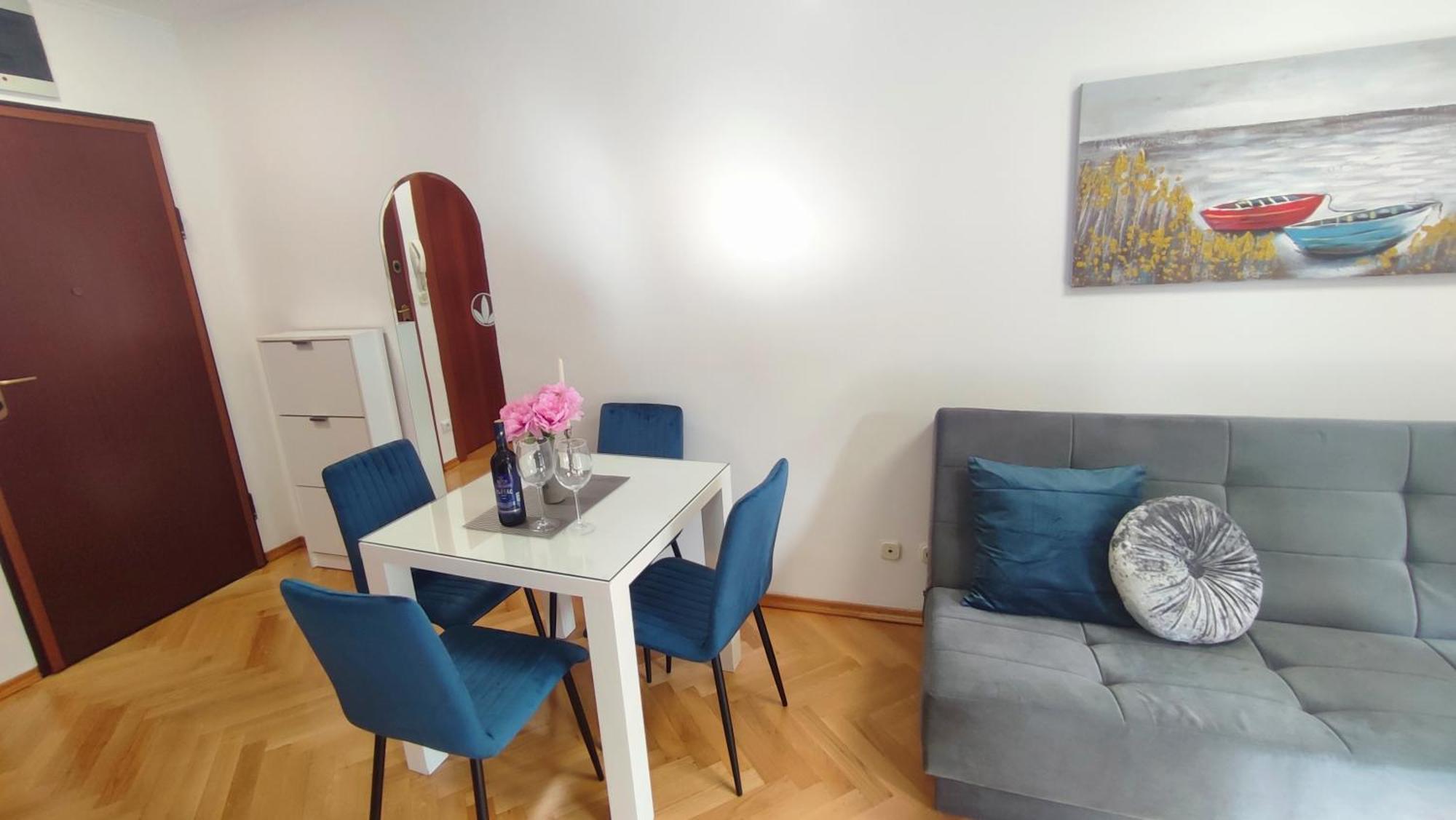 Apartment Paolo By The Beach Znjan Split Ngoại thất bức ảnh
