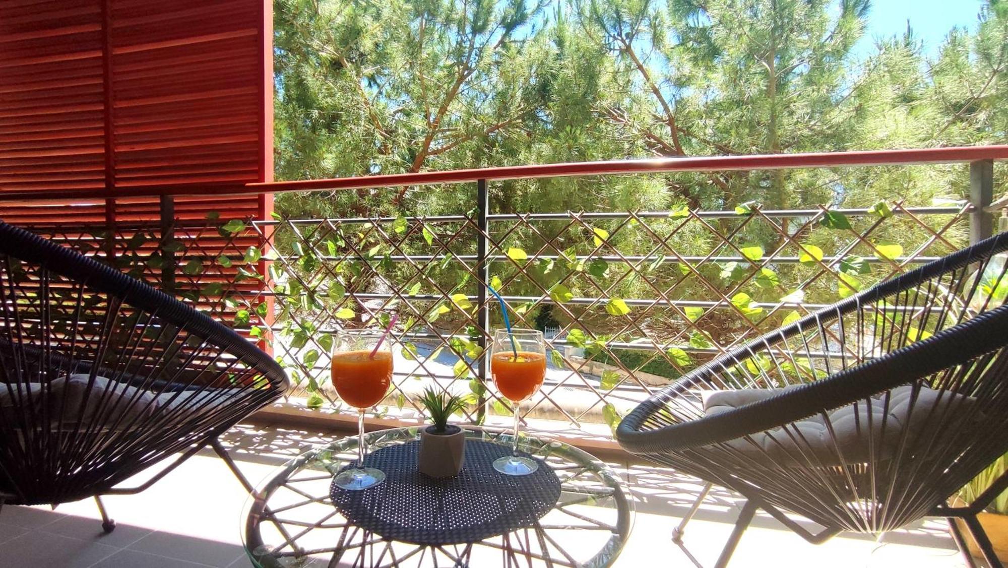 Apartment Paolo By The Beach Znjan Split Phòng bức ảnh