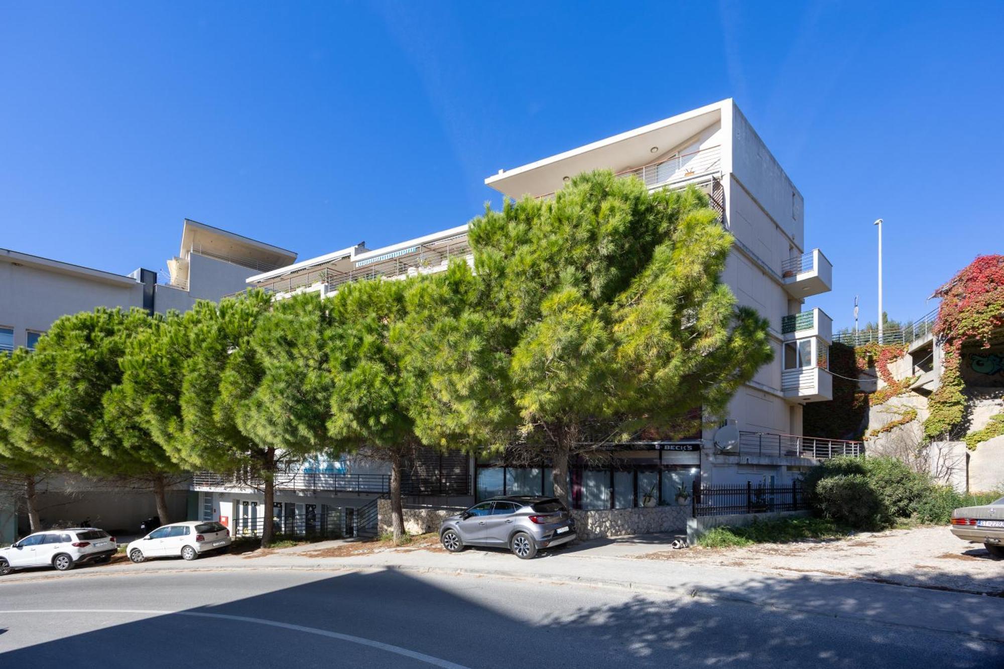 Apartment Paolo By The Beach Znjan Split Ngoại thất bức ảnh
