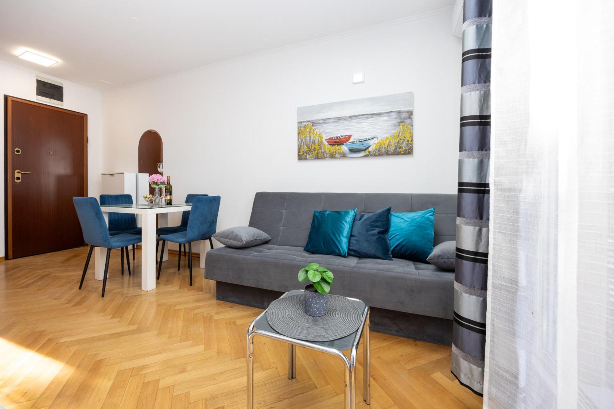 Apartment Paolo By The Beach Znjan Split Ngoại thất bức ảnh